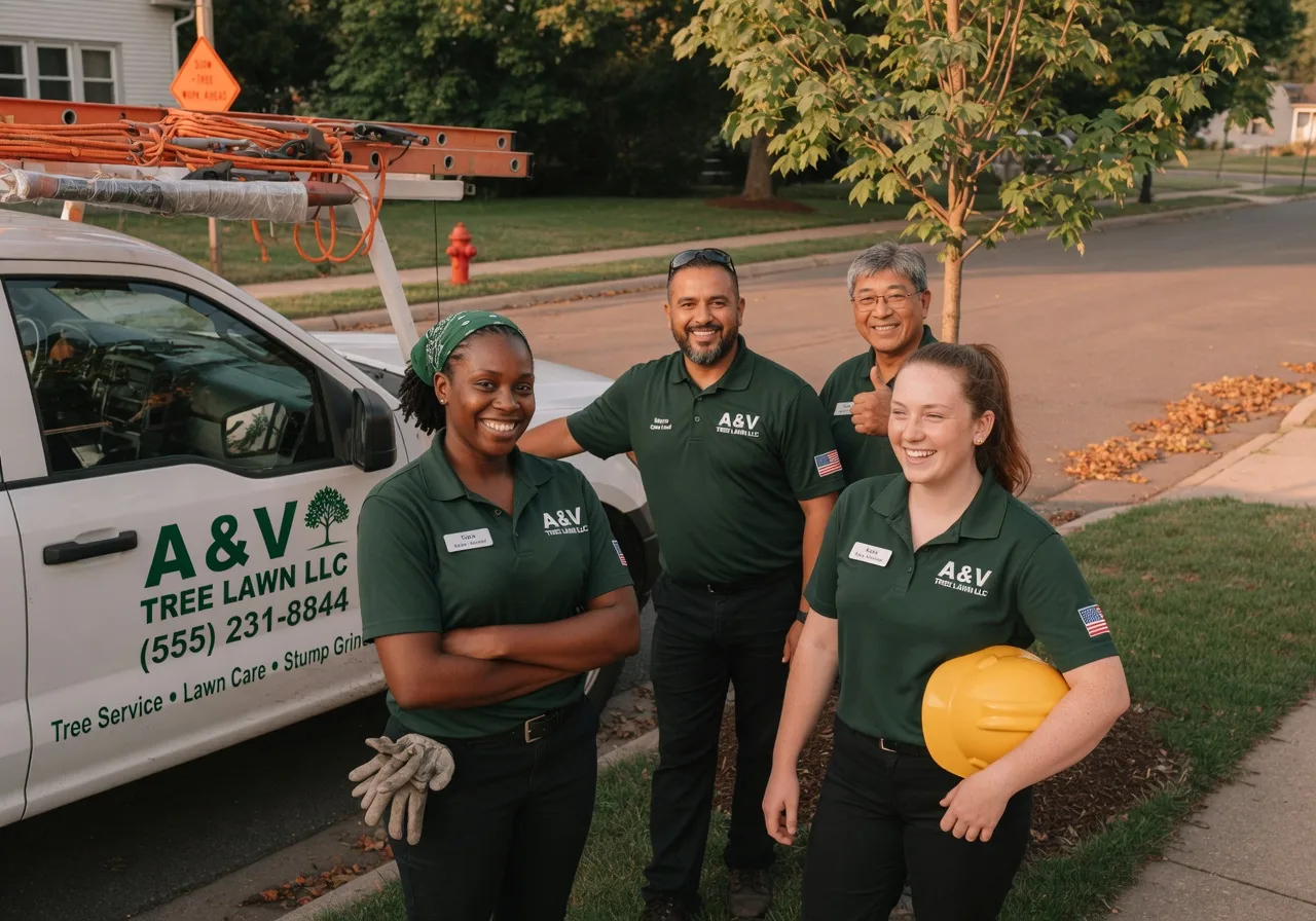 Tree Service company in Happy, KY