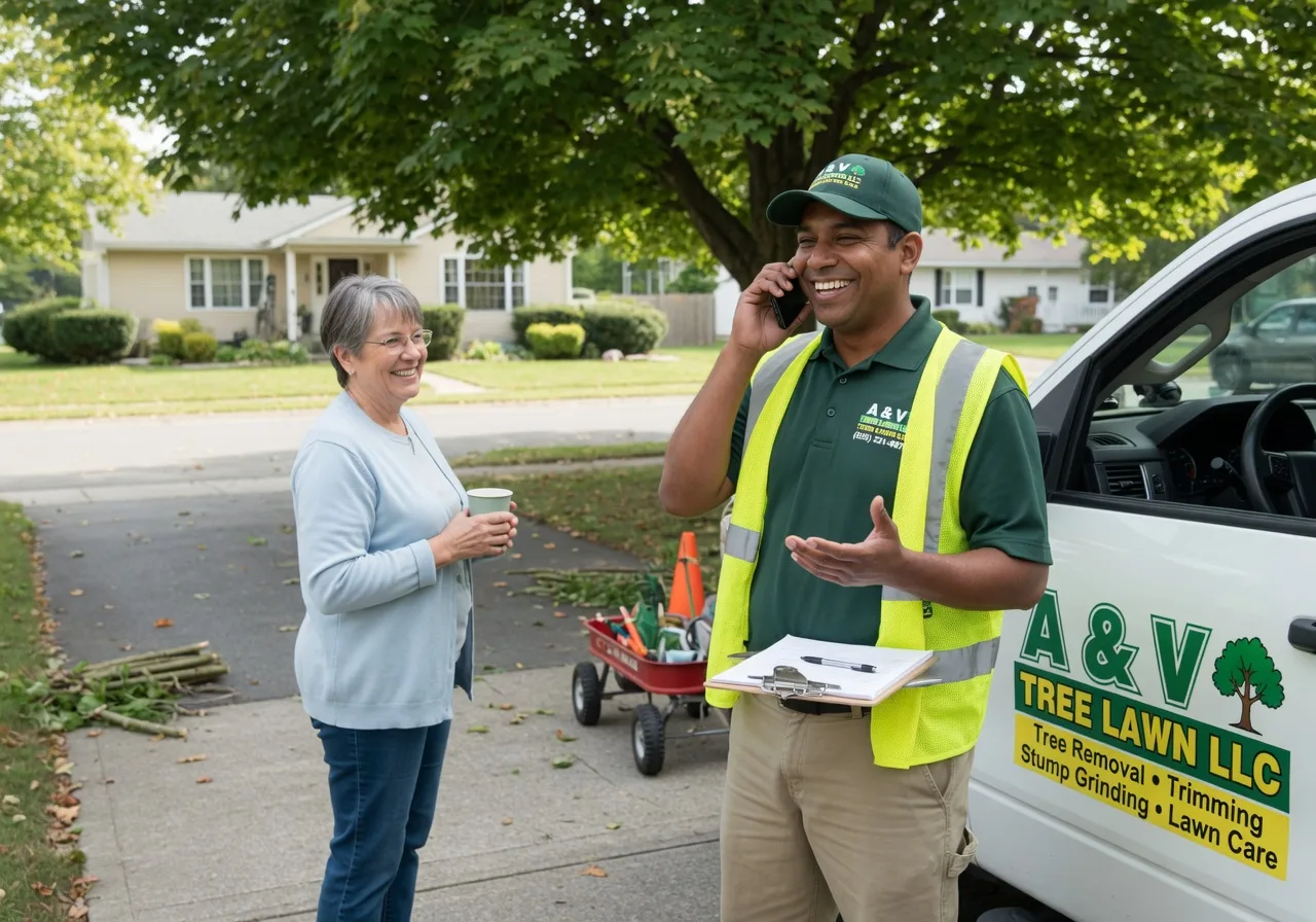 Tree Service Happy, KY FAQs